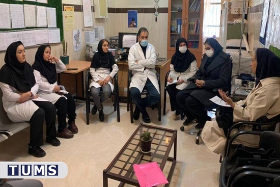 برگزاری جلسه هم‌اندیشی در راستای آموزش و ارتقاء شاخص های برنامه سلامت روانی، اجتماعی و اعتیاد در شهرستان اسلامشهر 